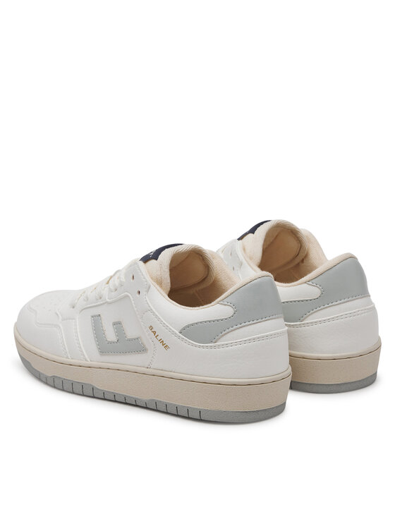 Flamingos Life Flamingos Life Sneakers Saline Bianco