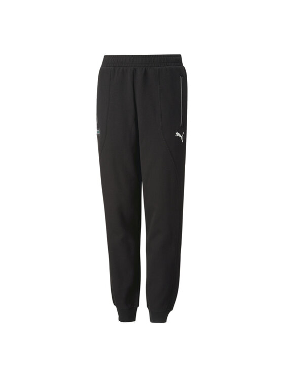 Puma Puma Spodnie dresowe 538490 Czarny Regular Fit
