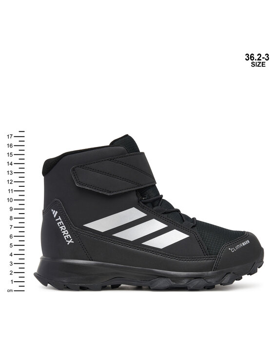 adidas adidas Bakancs Terrex Snow Cw JR4188 Fekete