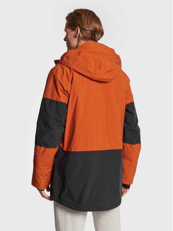 Giacca da sci Aerial Ascender 1954391 Arancione