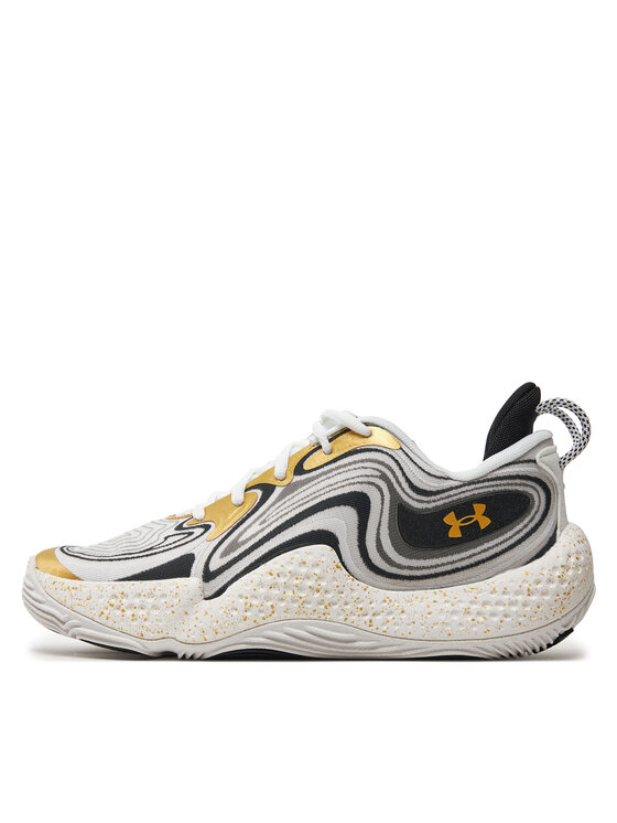 Under Armour Under Armour Košarkaška obuća Ua Spawn 6 3027263-100 Bijela