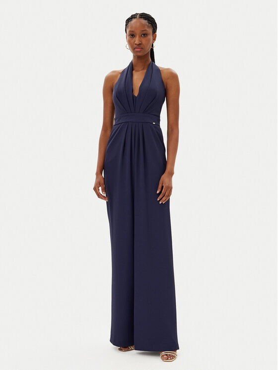 Gaudi Overal 511FD15036 Modrá Regular Fit