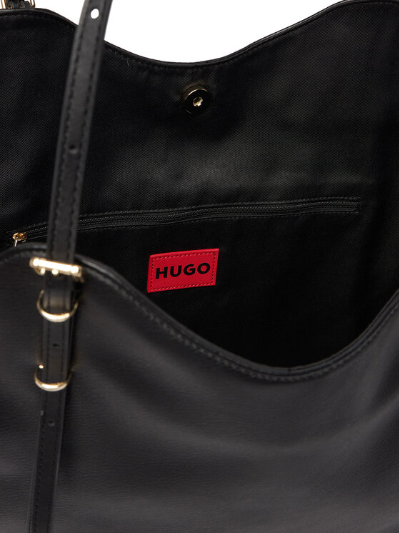 HUGO HUGO Сумка Neeko P_Tote 50558244 Чорний