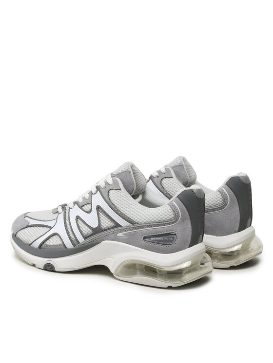 MICHAEL Michael Kors MICHAEL Michael Kors Sneakers Kit Trainer Extreme 42F3KIFS2D Grau