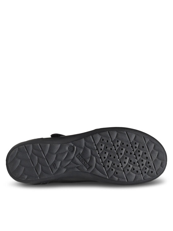 Geox Geox Μπαλαρίνες J Iberide J46MDH 00043 C9999 M Μαύρο