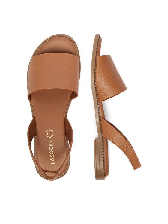 Lasocki Lasocki Sandalen CEO-EST-AFIONA-17 Braun