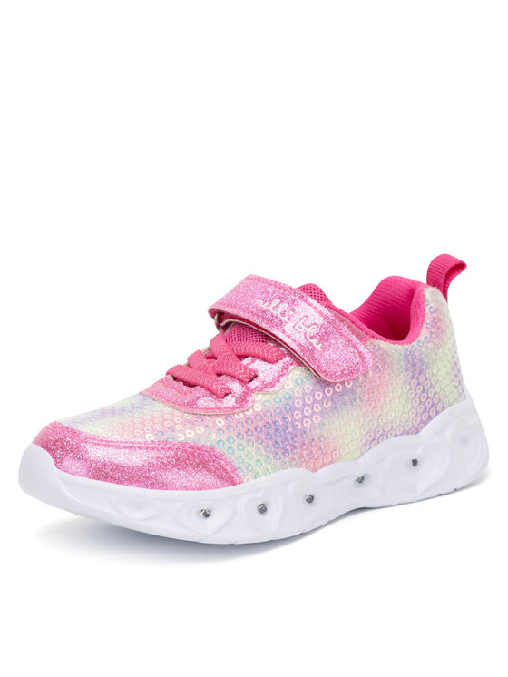 Nelli Blu Nelli Blu Sneakersy CP70-25969 Różowy