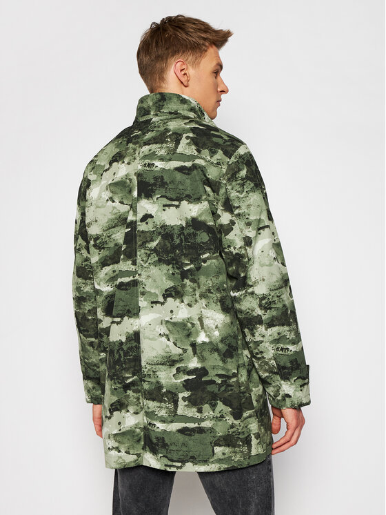 Giacca di transizione Mission Fishtail 28412-0008