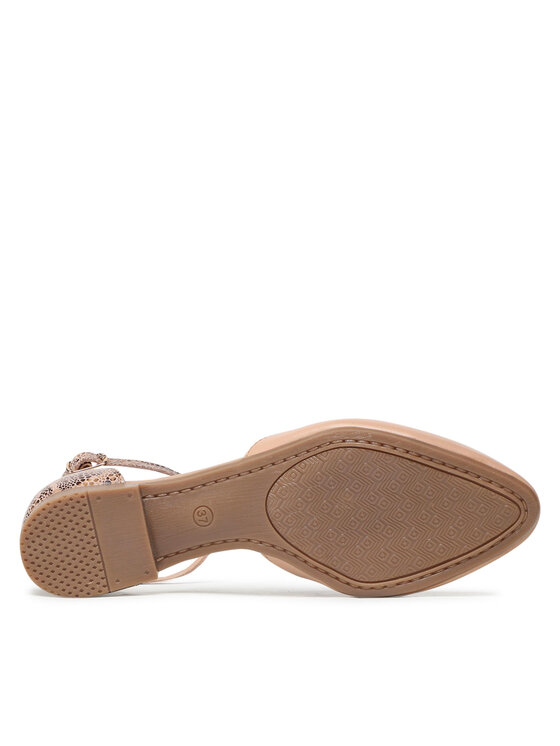 Scarpe basse RST-KAJA-10SB Beige