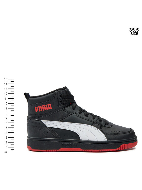 Puma Puma Sneakersy Rebound Joy Jr 374687 31 Biały
