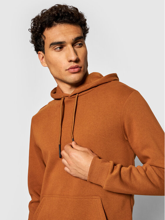 Only & Sons Only & Sons Μπλούζα Ceres 22018685 Καφέ Regular Fit