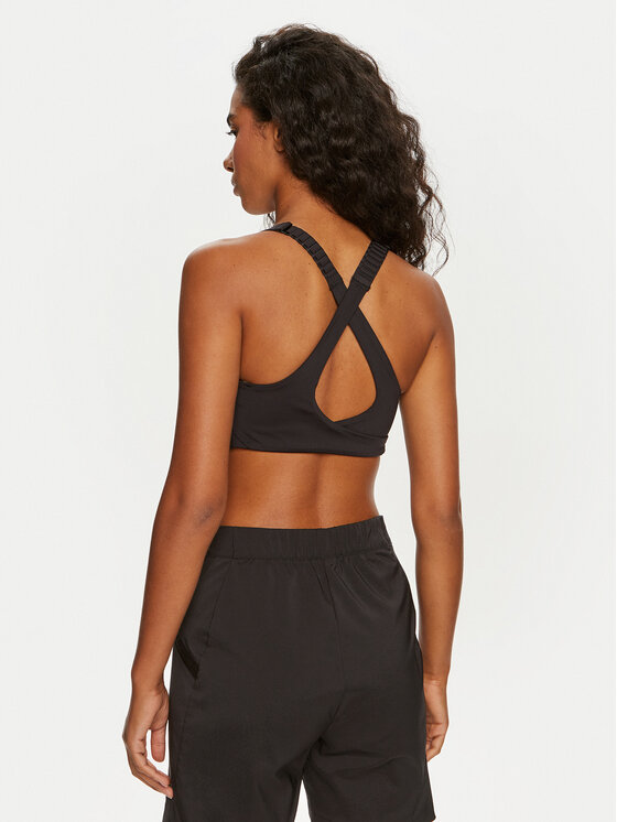 adidas adidas Reggiseno sportivo FastImpact Luxe Run IQ3359 Nero