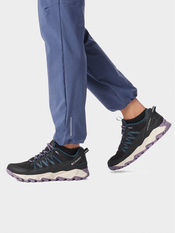Columbia Columbia Снікерcи Flow Fremont™ Urban Active 2058831 Чорний