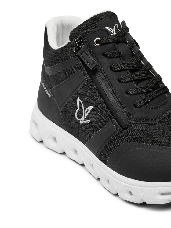 Caprice Caprice Sneakers 9-25221-43 Schwarz