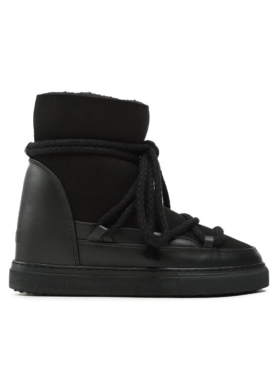 Inuikii Inuikii Snehule Classic Wedge 75203-005 Čierna