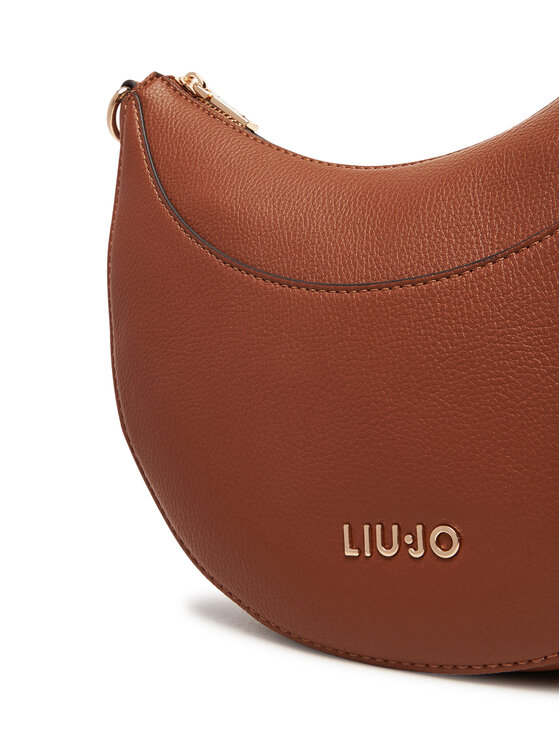 Liu Jo Liu Jo Ročna torba M Hobo AF5251 E0058 Rjava