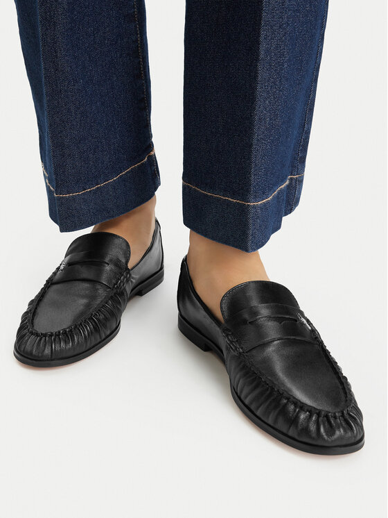 Steve Madden Lords 11005695 Fekete
