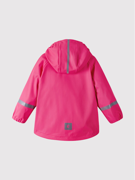 Reima Reima Dežna jakna Lampi 5100023A Roza Regular Fit