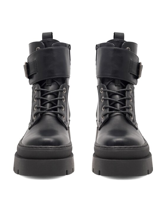 Jenny Fairy Jenny Fairy Stiefeletten MICHELLE WS6151-02 Schwarz