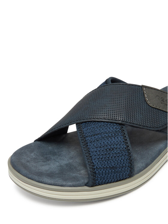 Rieker Rieker Şlapi 29083-14 Bleumarin
