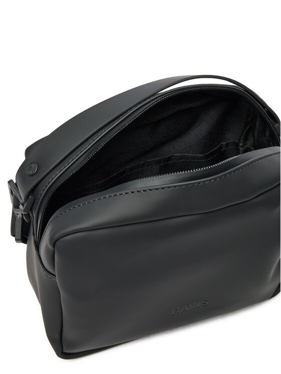 Rains Rains Torbica za okrog pasu Box Bag 14100 Črna