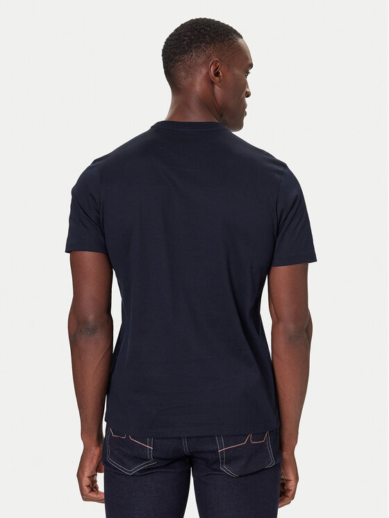 Paul&Shark Paul&Shark T-särk 99311007 Tumesinine Regular Fit