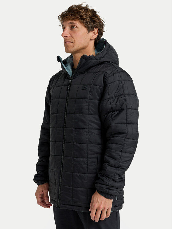 Billabong Billabong Outdoorová bunda Transport Revo 10K EBYJK00138 Modrá Regular Fit