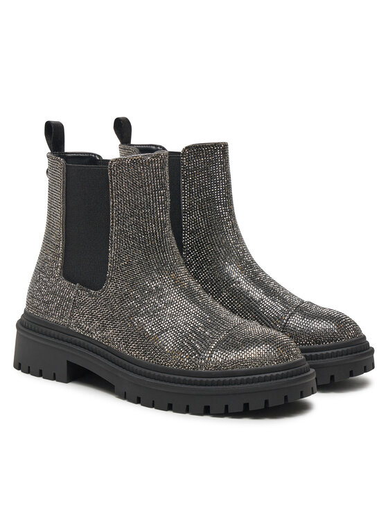 Steve Madden Steve Madden Sztyblety Moonlit SM11003468 Srebrny