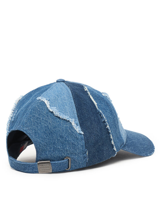 Tommy Hilfiger Tommy Hilfiger Cappellino AM0AM14195 Blu