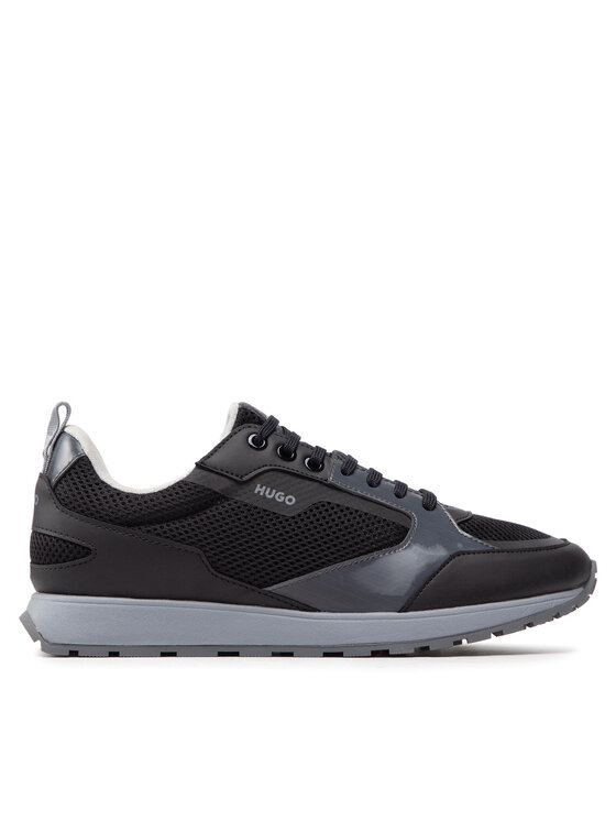 HUGO Hugo Sneakersy Icelin 50474040 10227966 01 Czarny