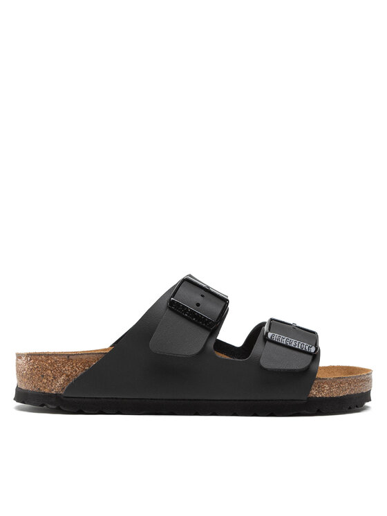 Birkenstock Birkenstock Παντόφλες Arizona 051791 Μαύρο