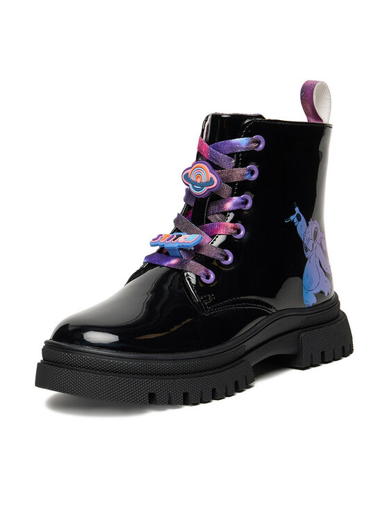 Disney Classics Disney Classics Μποτίνια CEO-NJ-AW25-239DCLS Μαύρο