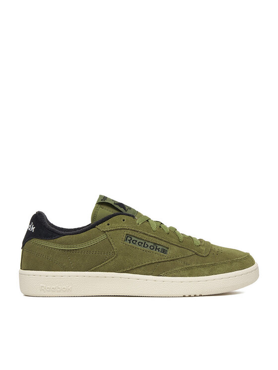 Reebok Sneakersy EO-CLUB C 85 VINTAGE 100244652 Zielony