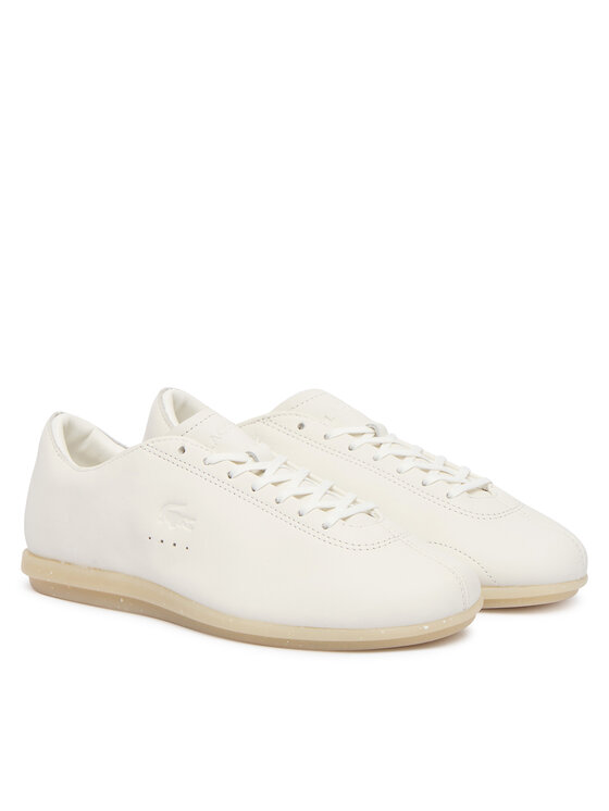 Lacoste Lacoste Сникърси Driver Low Pro 52SFA0110 Кремав