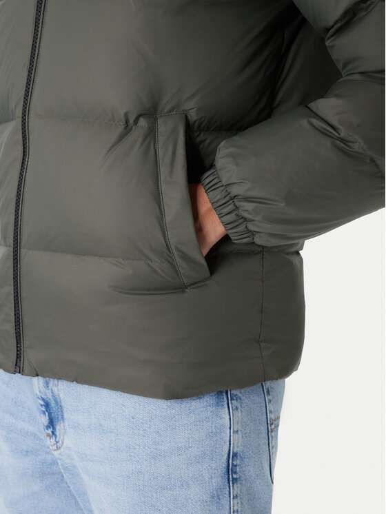 Tommy Jeans Tommy Jeans Daunenjacke Essential DM0DM19786 Grün Regular Fit