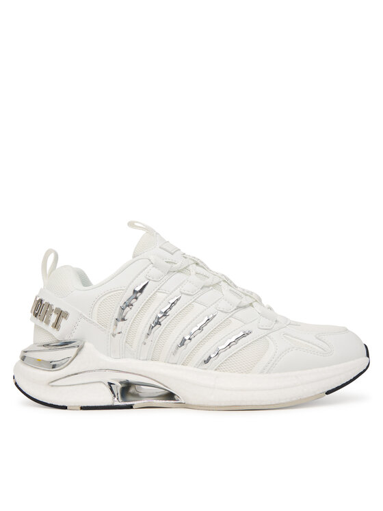 Plein Sport Plein Sport Снікерcи FAES USC0852 STE003N Білий