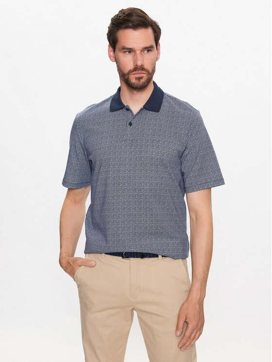 Poloshirt Jack&Jones, Größe S Blau Marseille 12227870