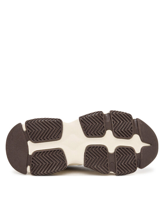 Steve Madden Steve Madden Sneakersy SM11004652 Hnedá
