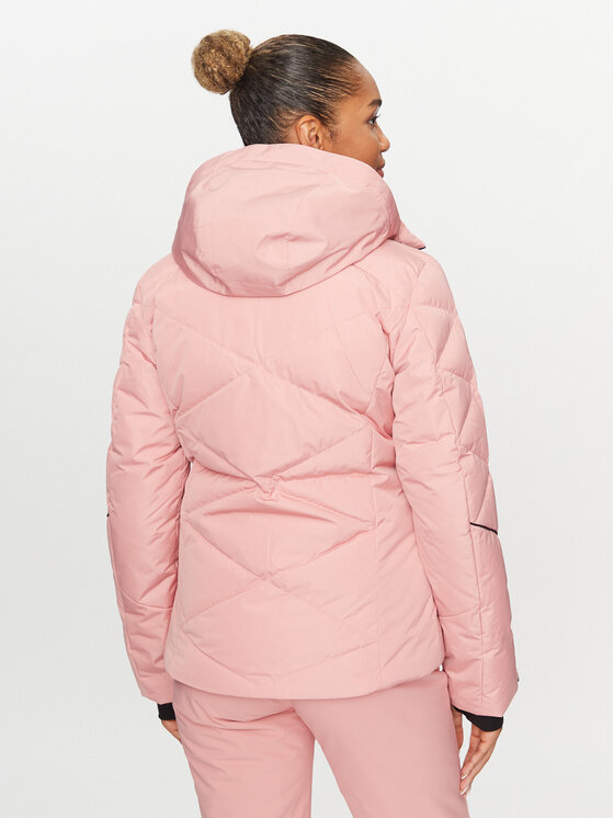 Rossignol Rossignol Скиорско яке Staci Розов Standard Fit