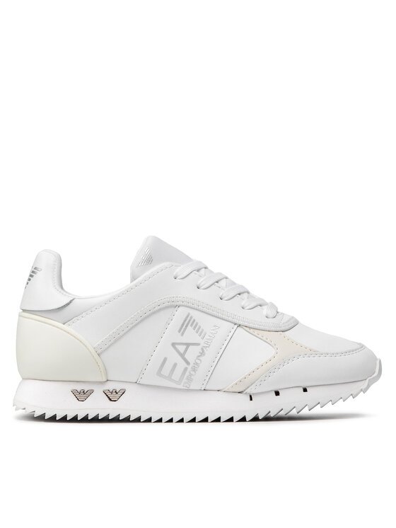 Sneakers EA7 Emporio Armani, Mărimea: 44 2/3, Alb, X8X119 XK291 R383