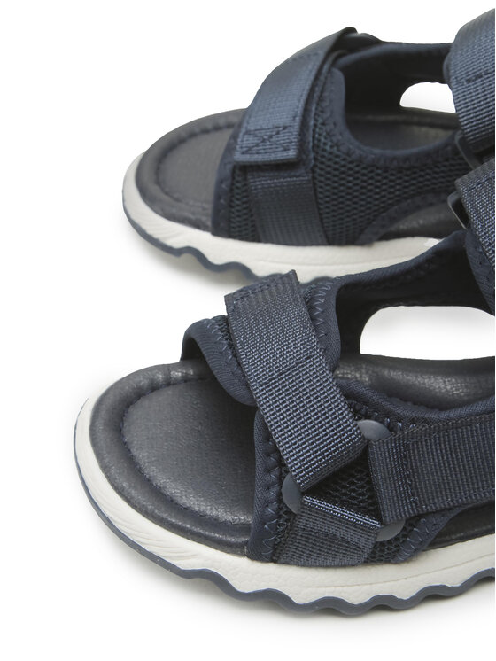 Action Boy Action Boy Sandali CM220812-5 Mornarsko modra