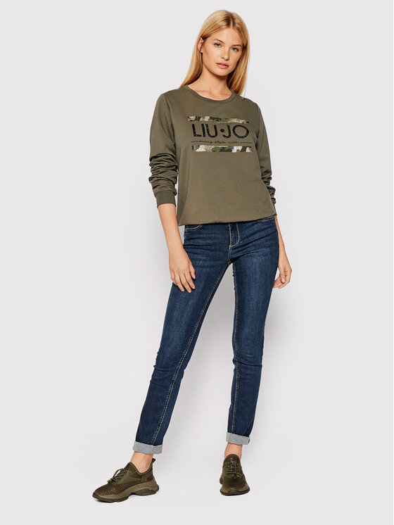 Jeans UF1016 D4268 Blu scuro Slim Fit