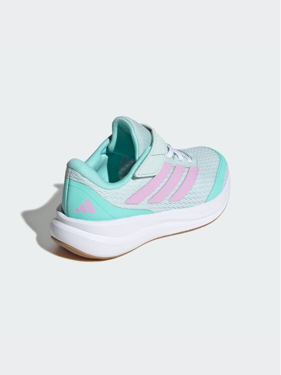 adidas adidas Sneakersy 168363 Turkusowy
