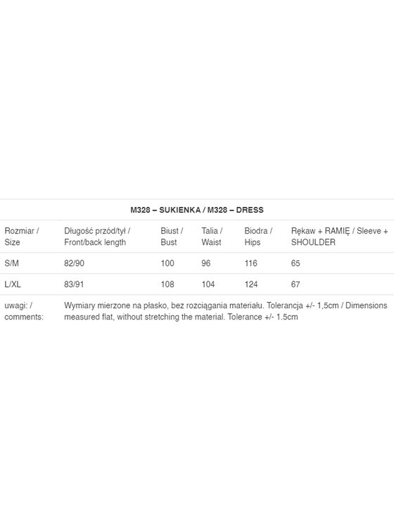 Infinite You Infinite You Úpletové šaty M328 Čierna Basic Fit