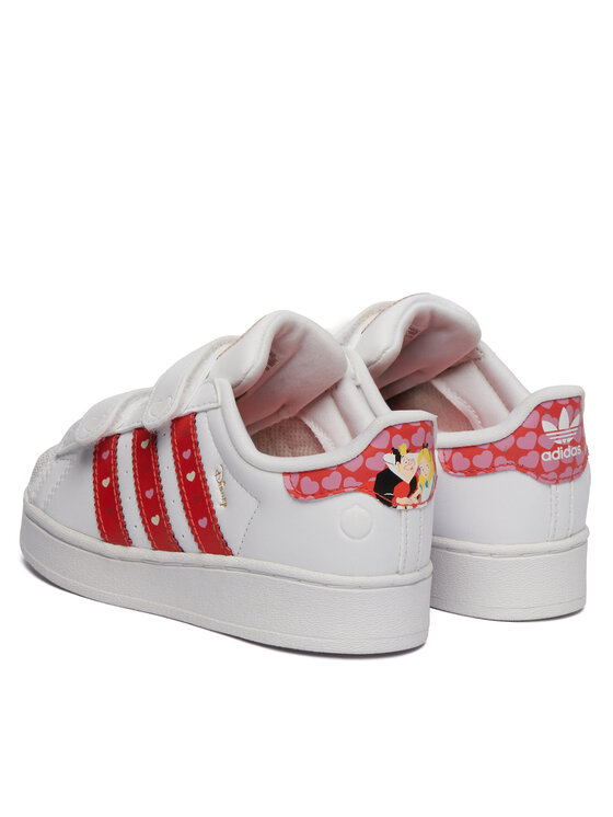 adidas adidas Tenisice Superstar Led Lights Cf I KK1294 Bijela