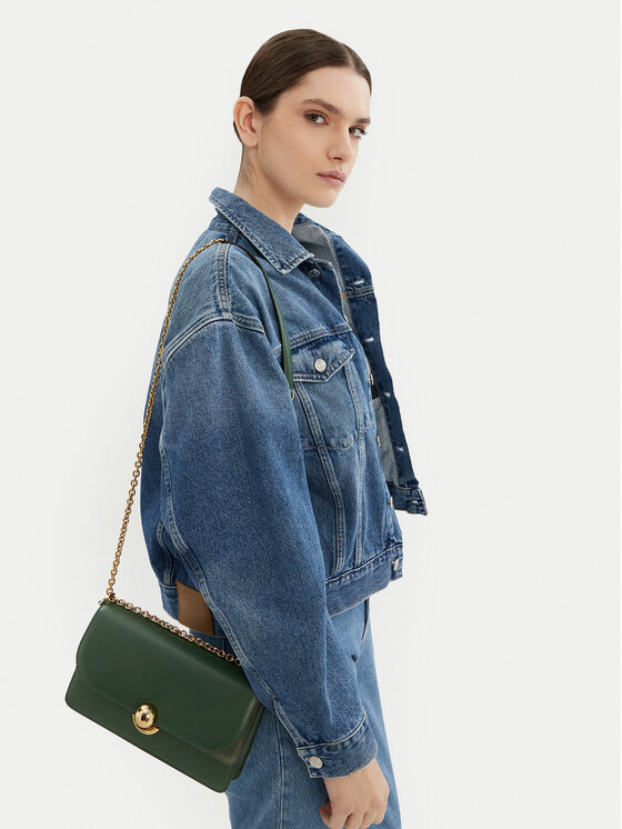 Furla Furla Сумка Sfera WB01515 BX0428 ALL00 Зелений