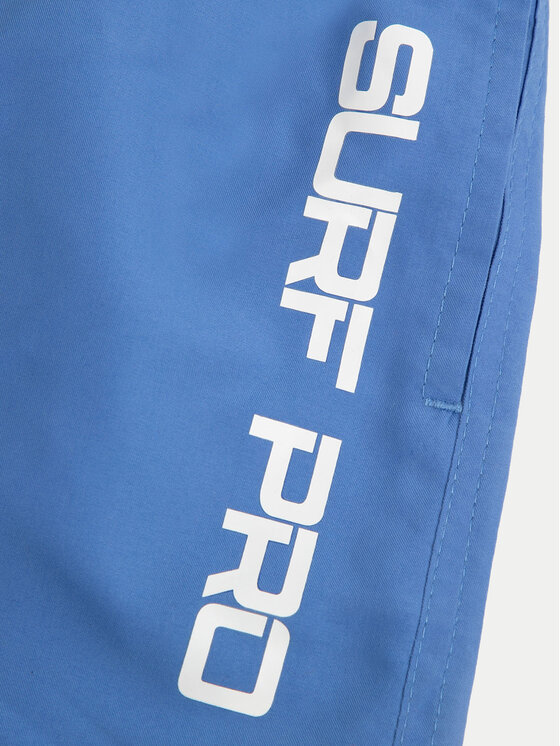Coccodrillo Coccodrillo Pantaloni scurți pentru înot WC4376305SWB Albastru Regular Fit