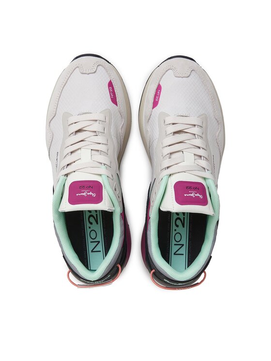 Pepe Jeans Pepe Jeans Laisvalaikio batai PLS31547 Écru