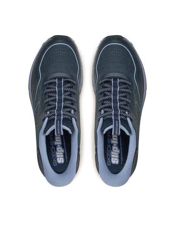 Skechers Skechers Sneakersy 180157/NVY Granatowy