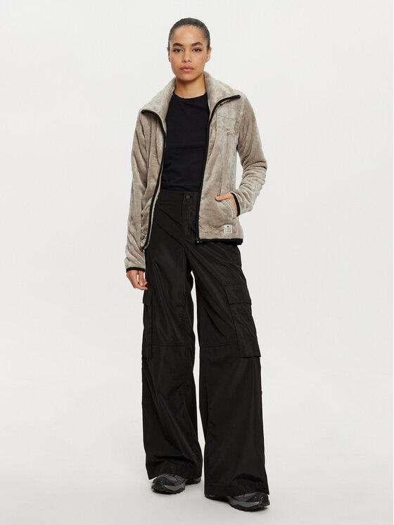 Protest Protest Флісовий реглан Vance 3612144 Бежевий Regular Fit